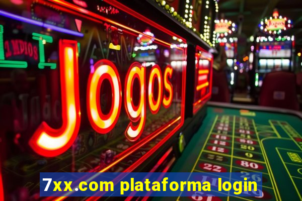 7xx.com plataforma login